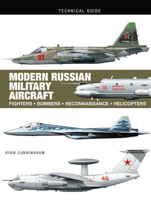 cover image of Modern Russian Military Aircraft